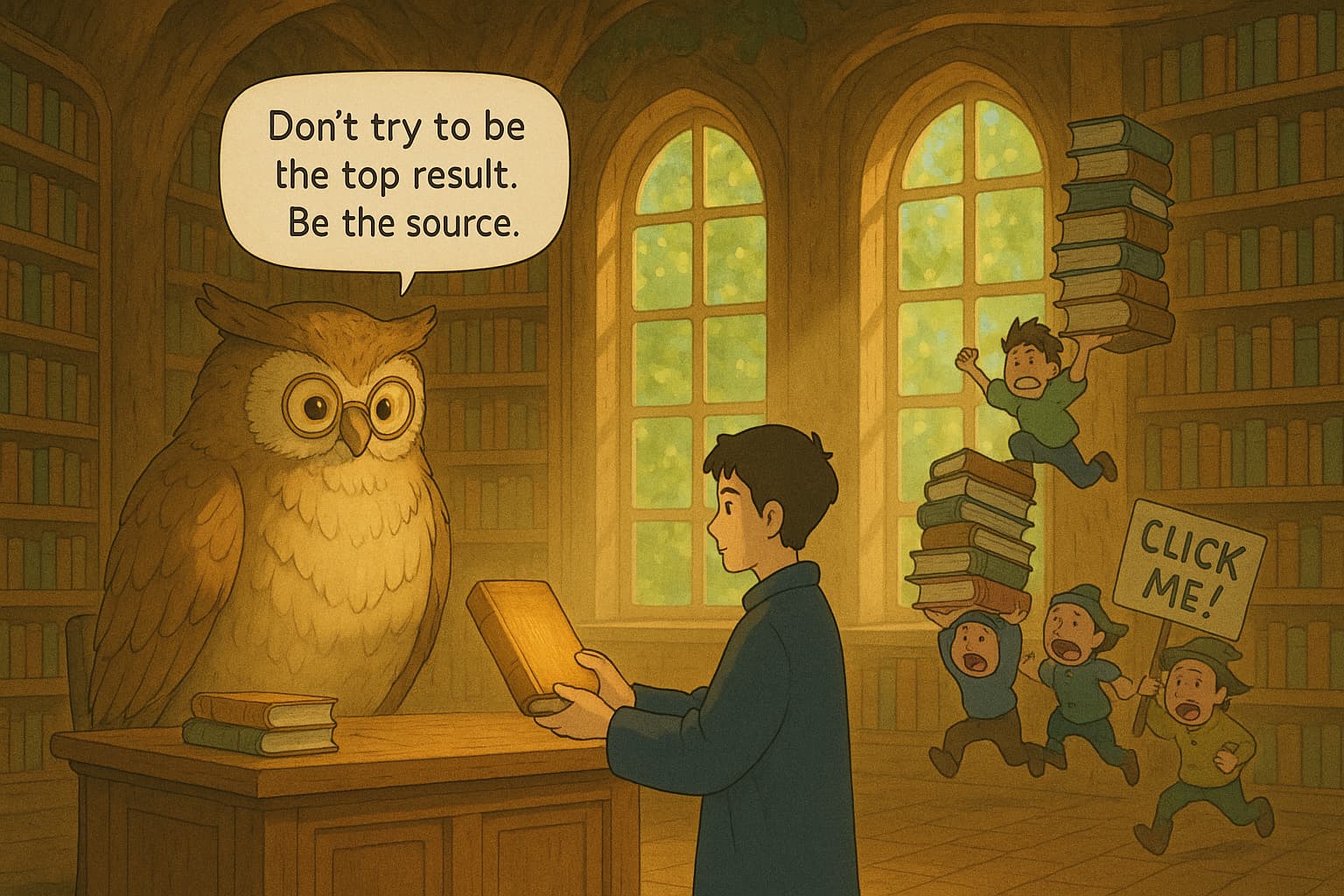 Cover image for What is Generative Engine Optimization (GEO)? Your 2025 Guide