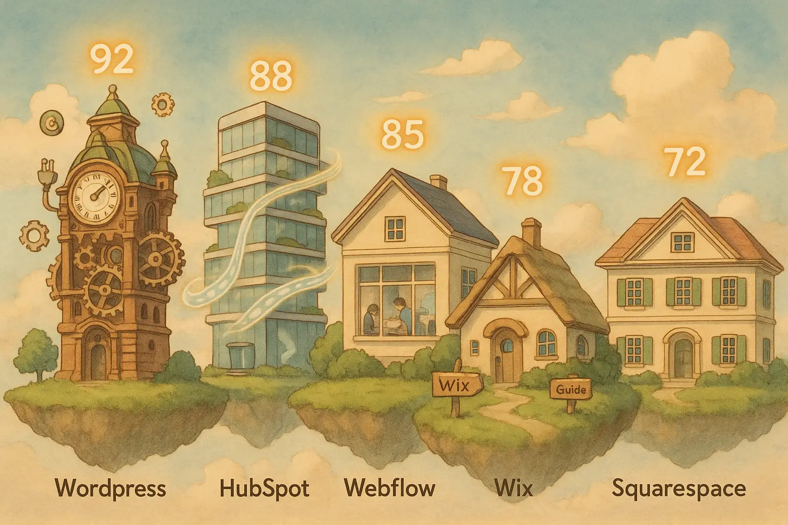 Best Platform for SEO for B2B in 2025