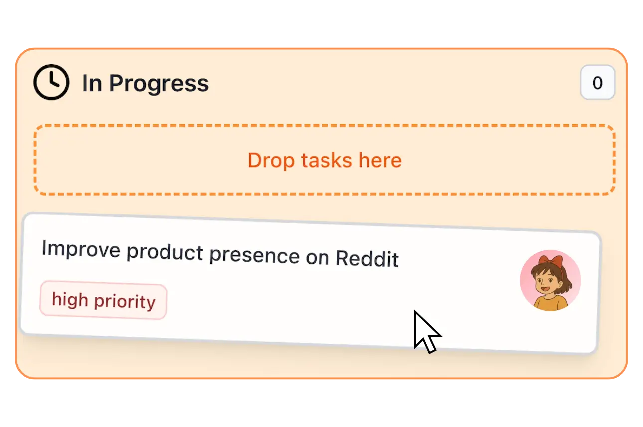 Your AI Agents Start Working