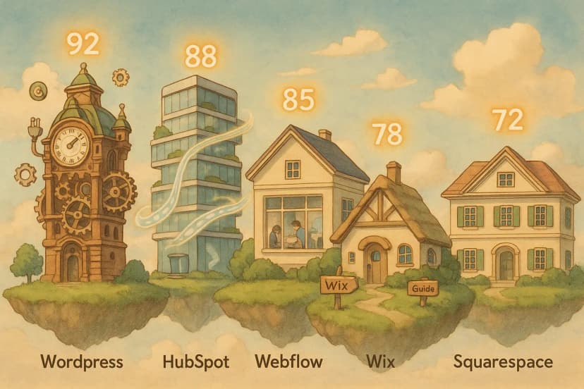 Cover image for Best Platform for SEO for B2B in 2025